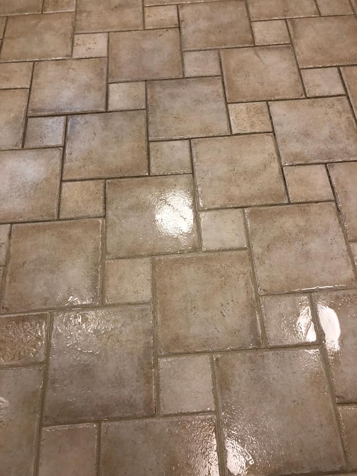 Extreme Floor Care — customer photo