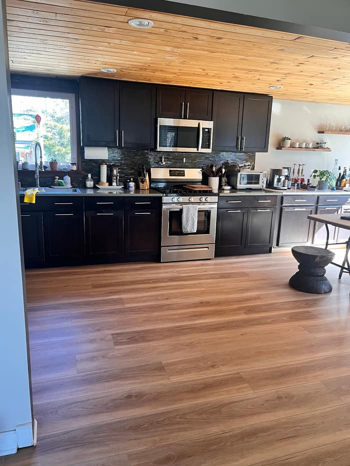 Flooring Gallery Outlet — customer photo