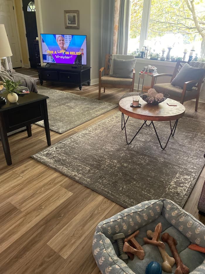 Flooring Gallery Outlet — customer photo