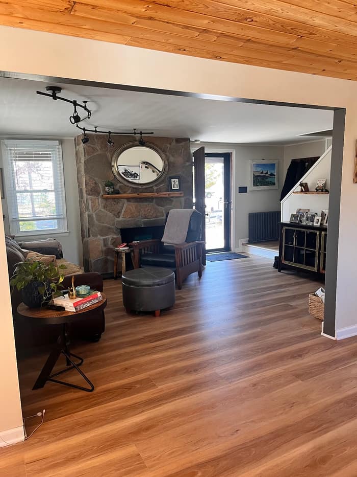 Flooring Gallery Outlet — customer photo