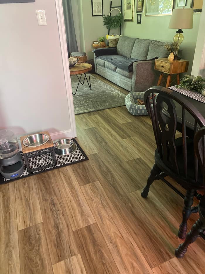 Flooring Gallery Outlet — customer photo