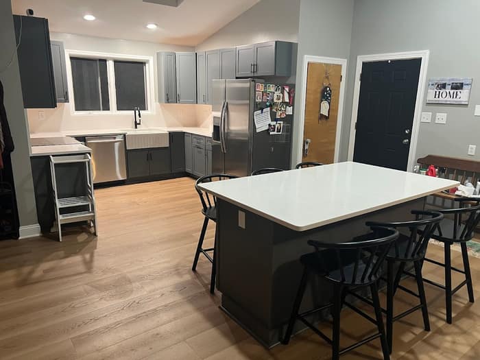 Grande Floor Covering — customer photo