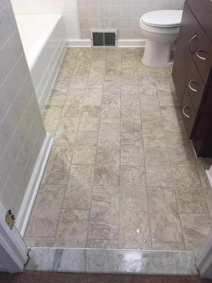 Grande Floor Covering — customer photo