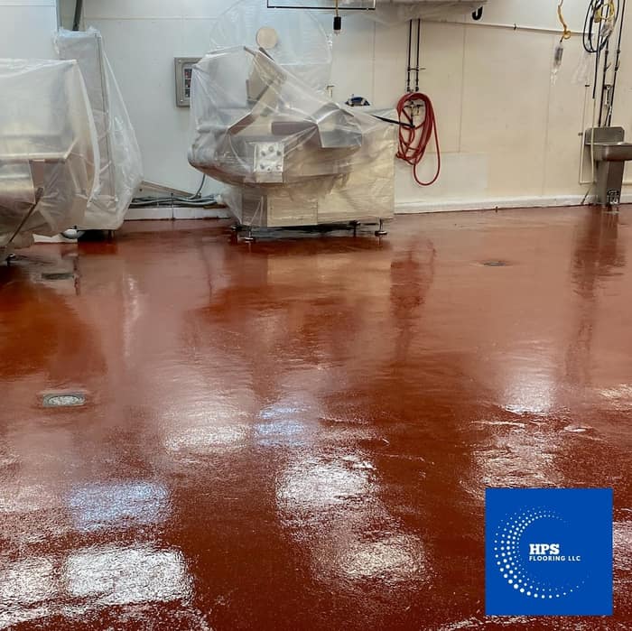 HPS Flooring LLC-Epoxy Floor Installers — customer photo