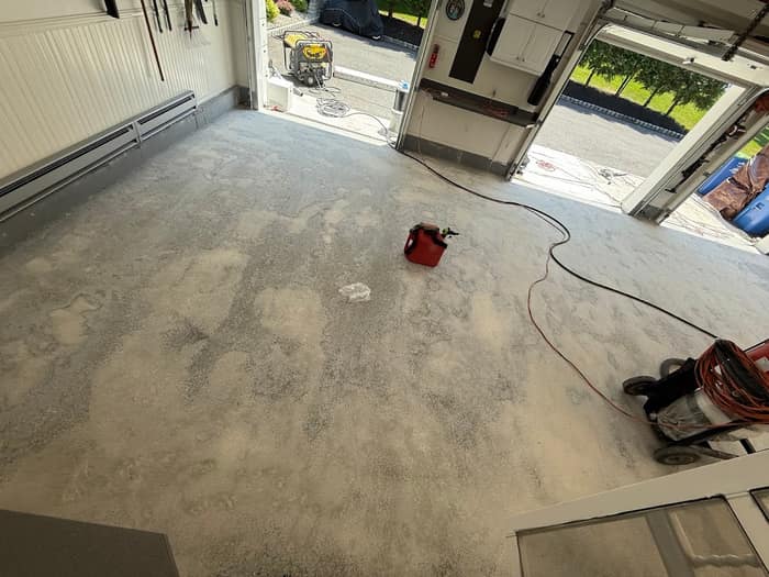Jersey Epoxy — customer photo
