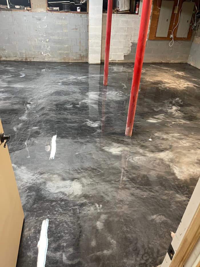 Jersey Epoxy — customer photo