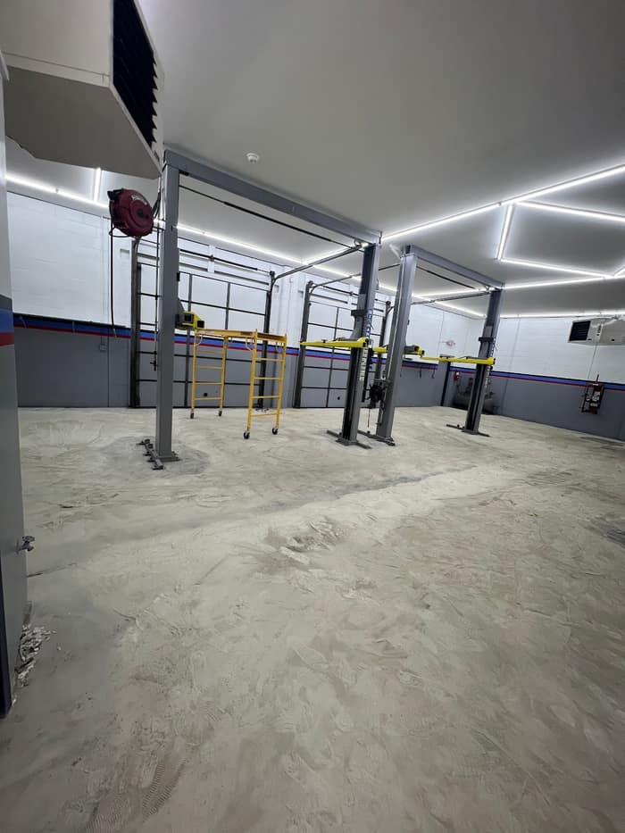 Lucho's Improvement Solutions LLC — customer photo