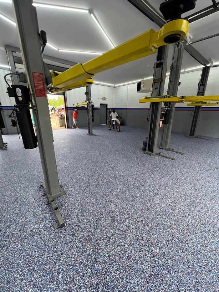Lucho's Improvement Solutions LLC — customer photo