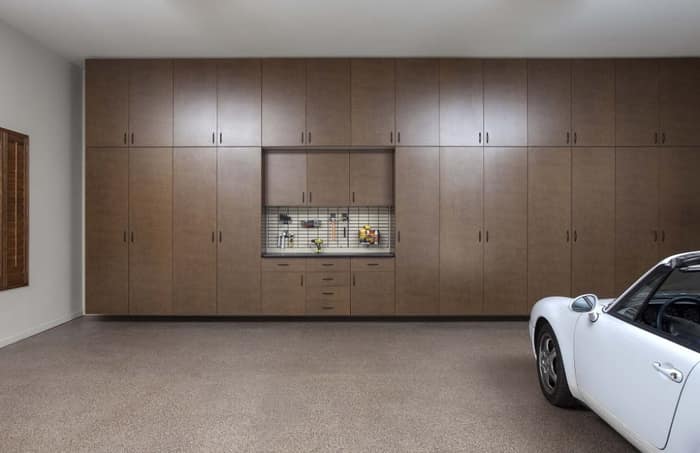 New Jersey Garage Design — customer photo