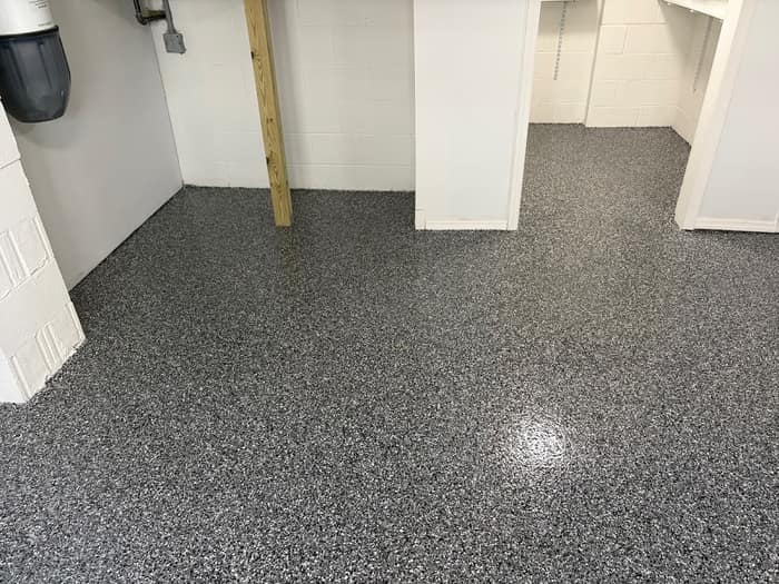 New Jersey Garage Design — customer photo