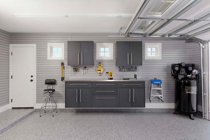 New Jersey Garage Design — customer photo