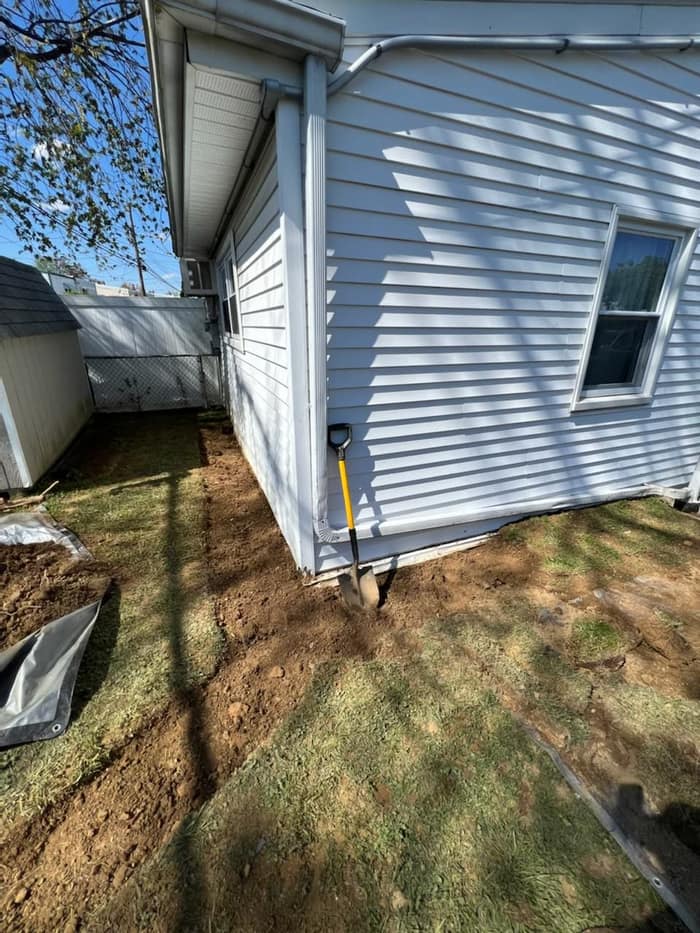 NJ Foundation Repair & Waterproofing — customer photo