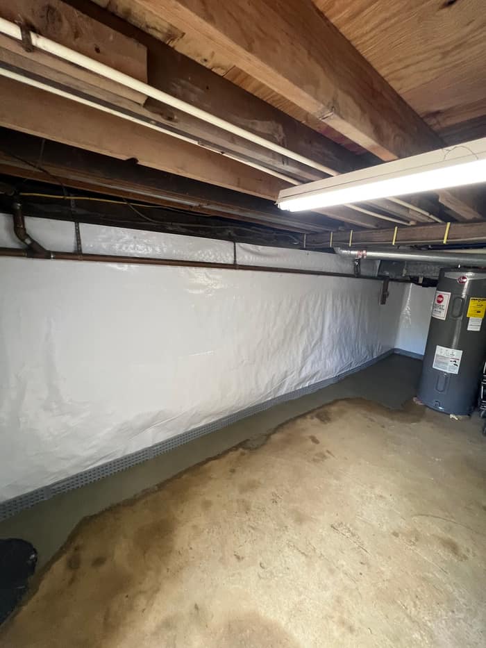 NJ Foundation Repair & Waterproofing — customer photo
