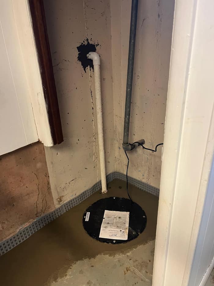 NJ Foundation Repair & Waterproofing — customer photo