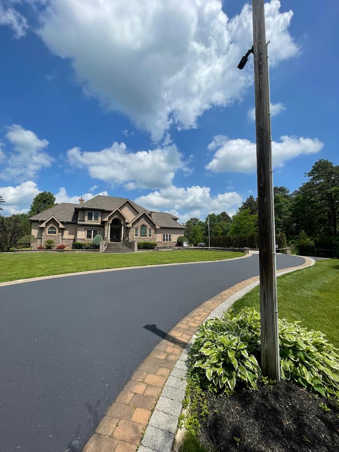Pro Asphalt Paving & Sealcoating LLC — customer photo