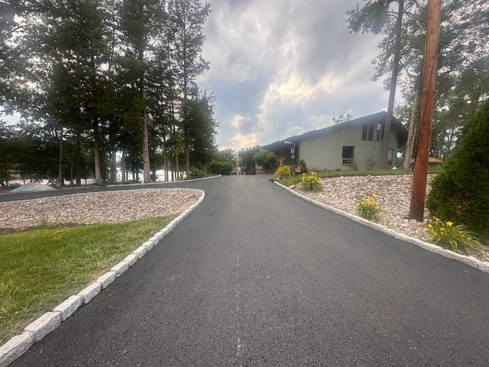 Pro Asphalt Paving & Sealcoating LLC — customer photo