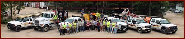 SJ Hauck Construction — customer photo