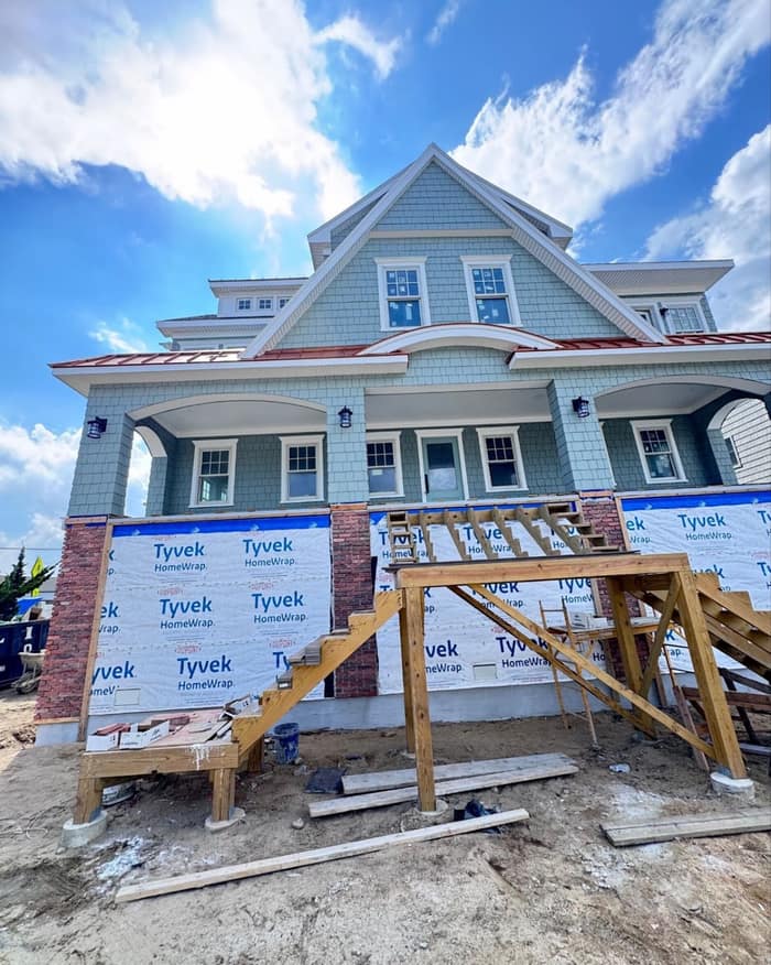 SJ Hauck Construction — customer photo