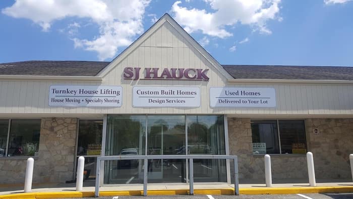 SJ Hauck Construction — customer photo