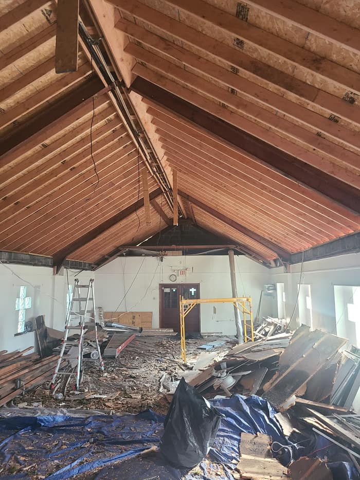 Sky Pro Construction — customer photo