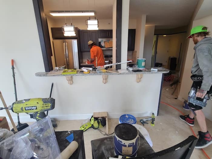 Sky Pro Construction — customer photo