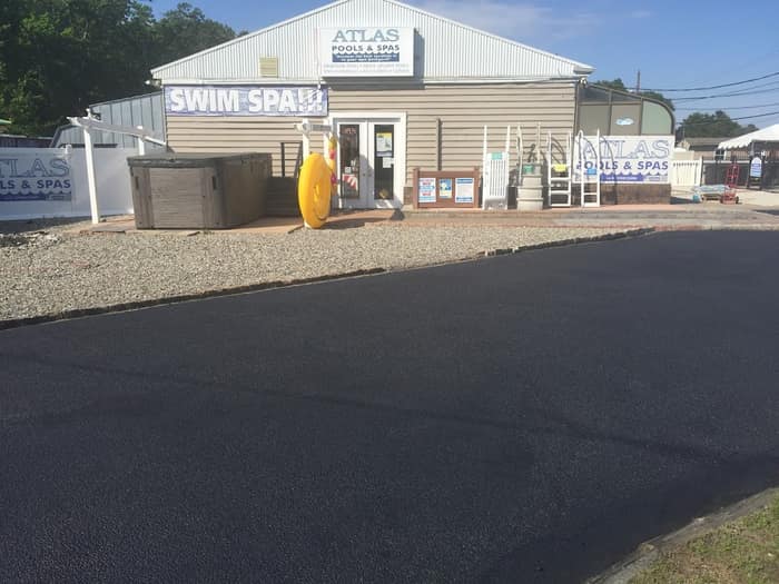 South Shore Sealcoating, LLC — customer photo
