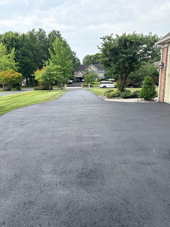 South Shore Sealcoating, LLC — customer photo