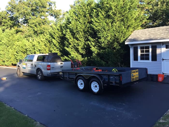 South Shore Sealcoating, LLC — customer photo