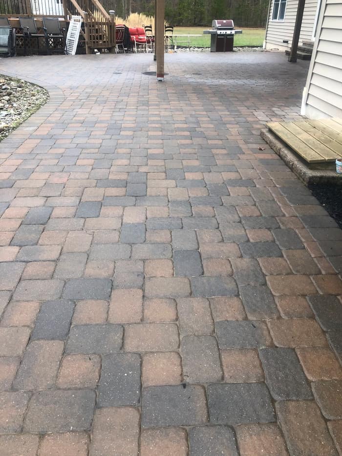 Spartan Sealcoating & Property Maintenance, llc — customer photo