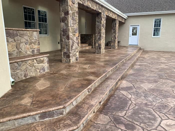 The Best Concrete Alavez — customer photo