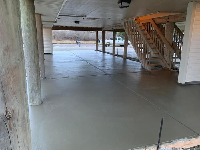 The Best Concrete Alavez — customer photo