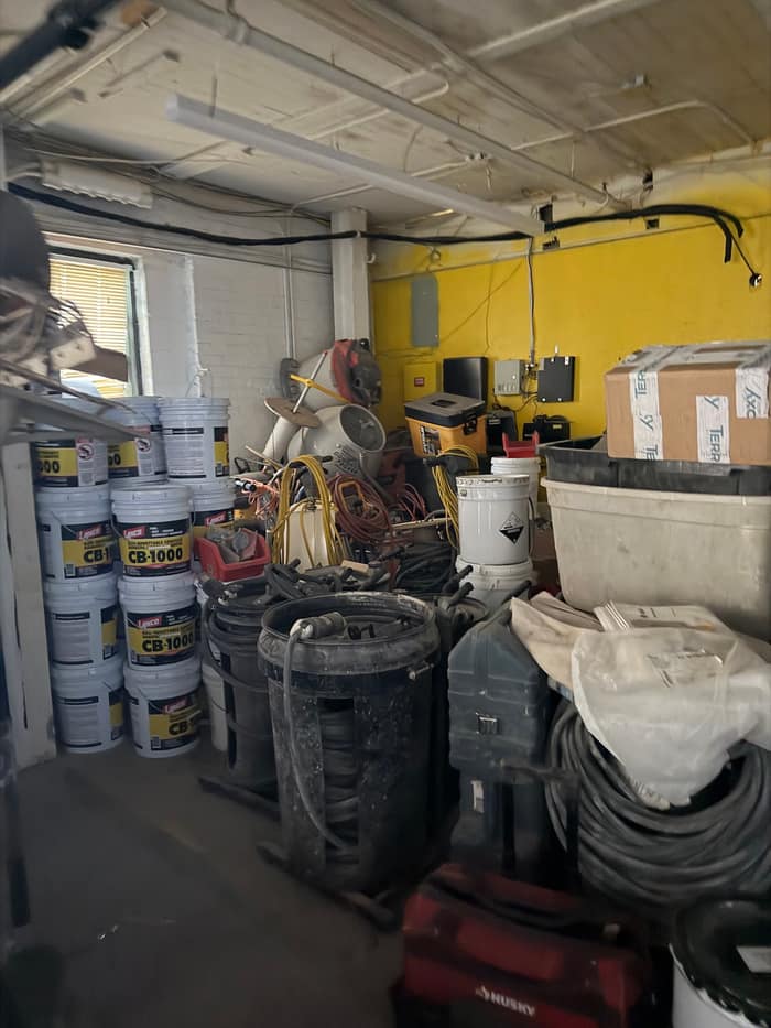TopCoat Artistry | Epoxy Flooring & Decorative Concrete — customer photo