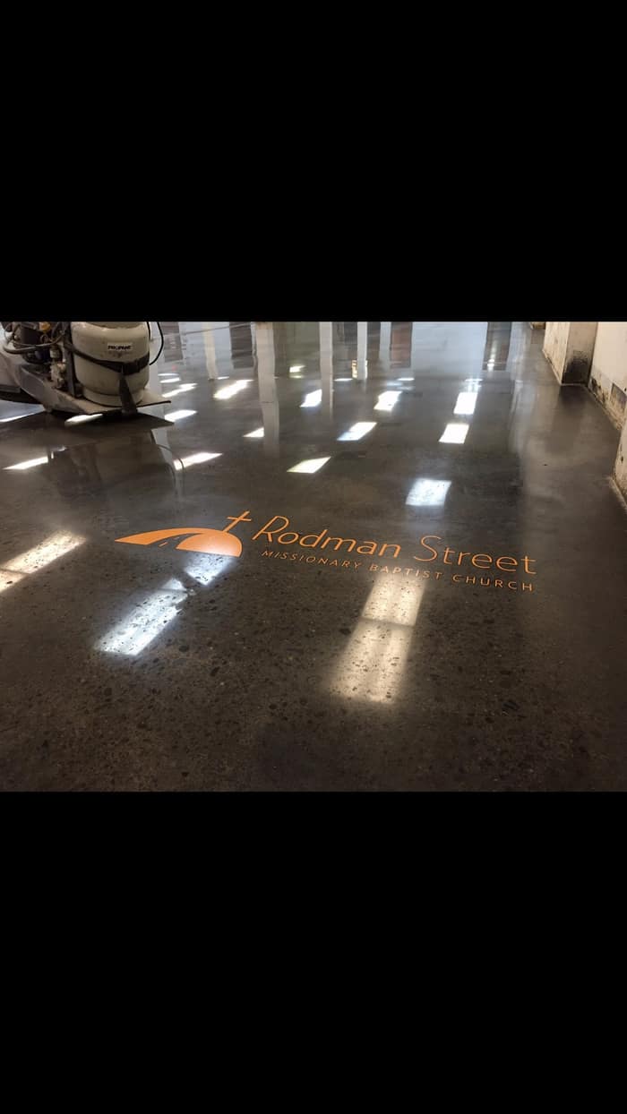 Trinity Concrete Solutions LLC — customer photo