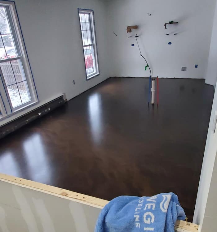 Trinity Concrete Solutions LLC — customer photo