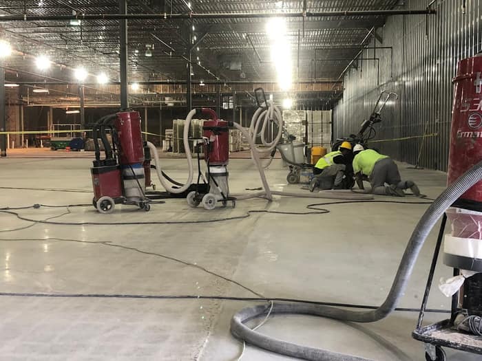Trinity Concrete Solutions LLC — customer photo
