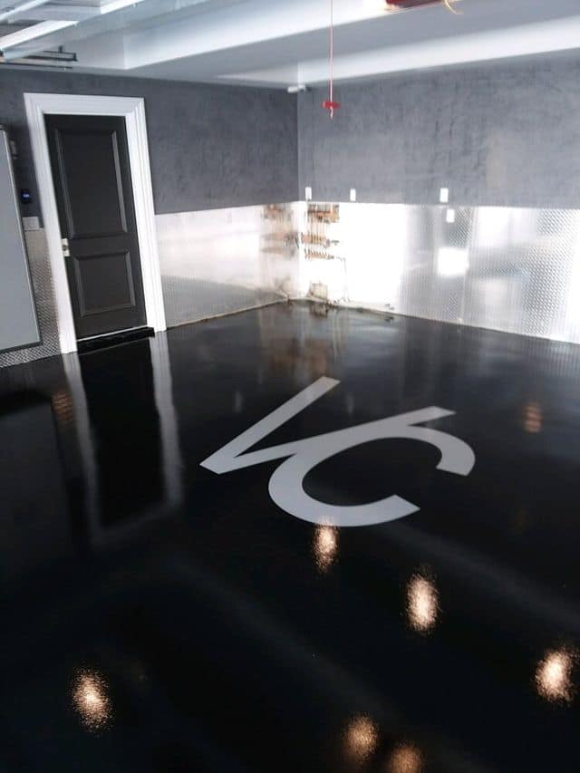World Class Epoxy Flooring — customer photo