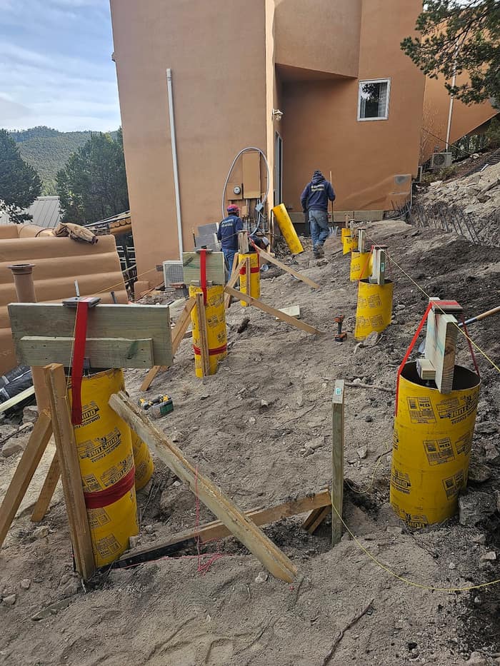 A Lady's Touch Construction Services — customer photo