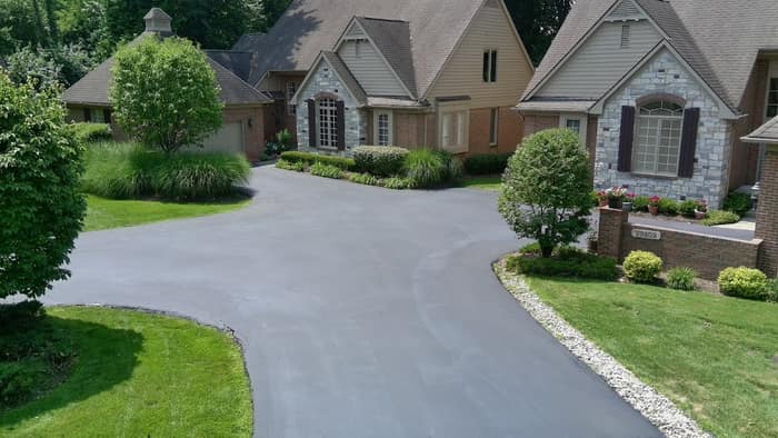 C&G Quality Sealcoat and Repair — customer photo