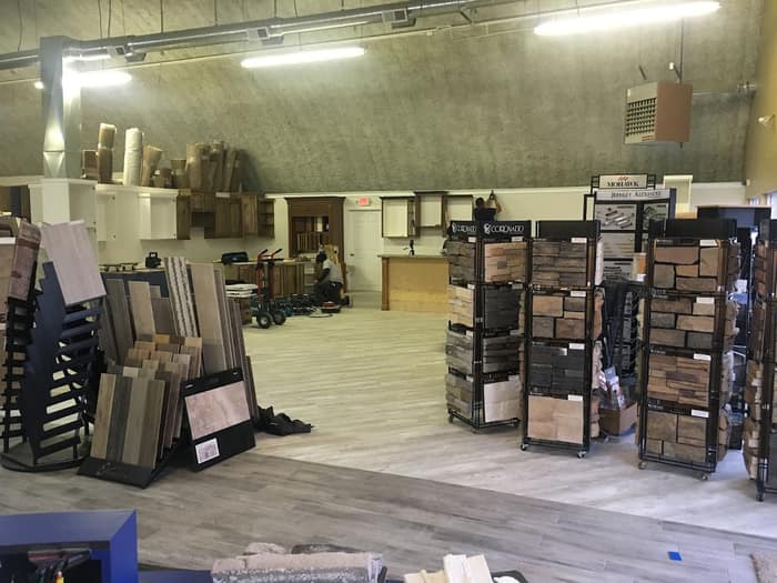 Design Surfaces — customer photo