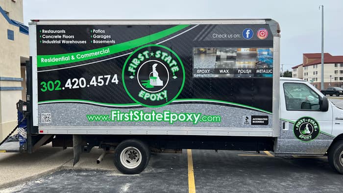 First State Epoxy, LLC — customer photo