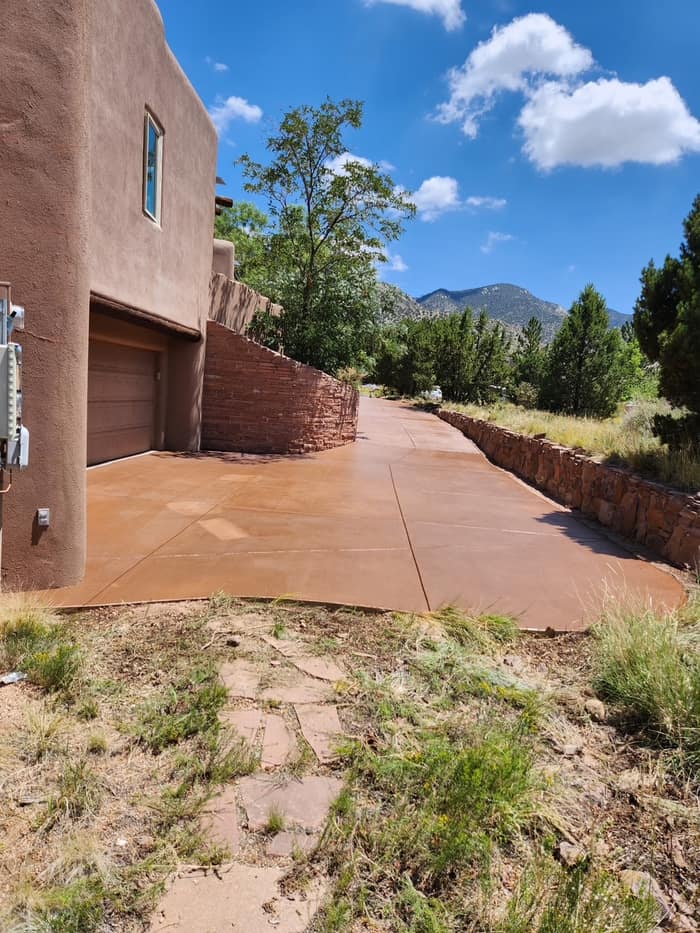 Geomy Pohl Concrete Contractor — customer photo