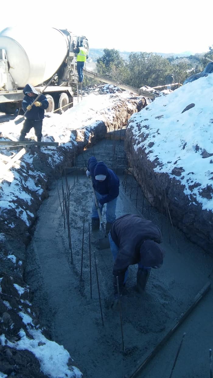 Guero Concrete Co LLC — customer photo