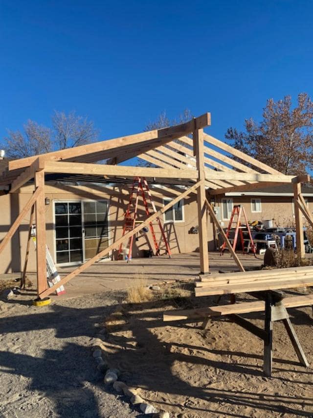 Harwood Construction Solutions LLC — customer photo