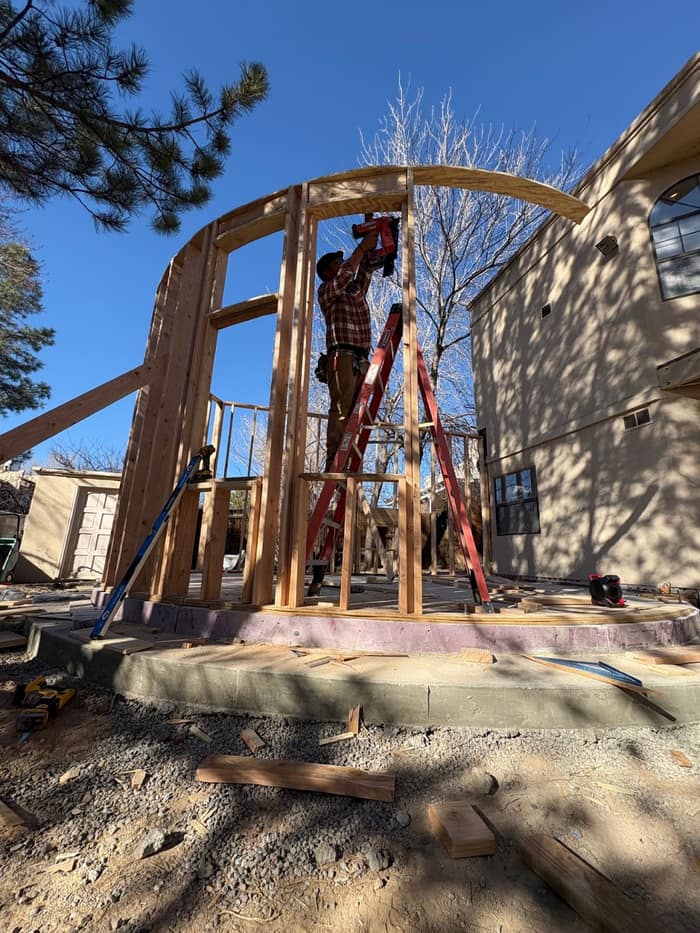 Harwood Construction Solutions LLC — customer photo
