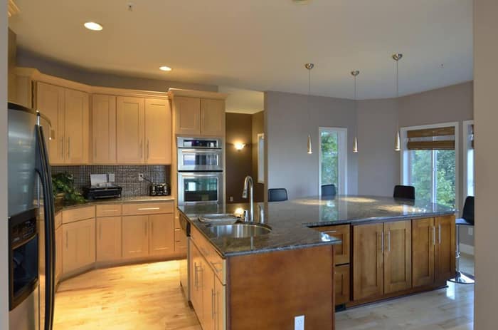M-Core Construction — customer photo