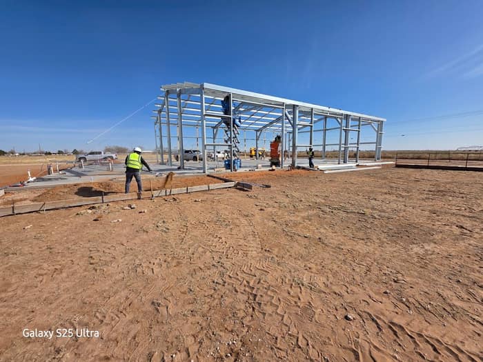 Mercadal's Construction — customer photo
