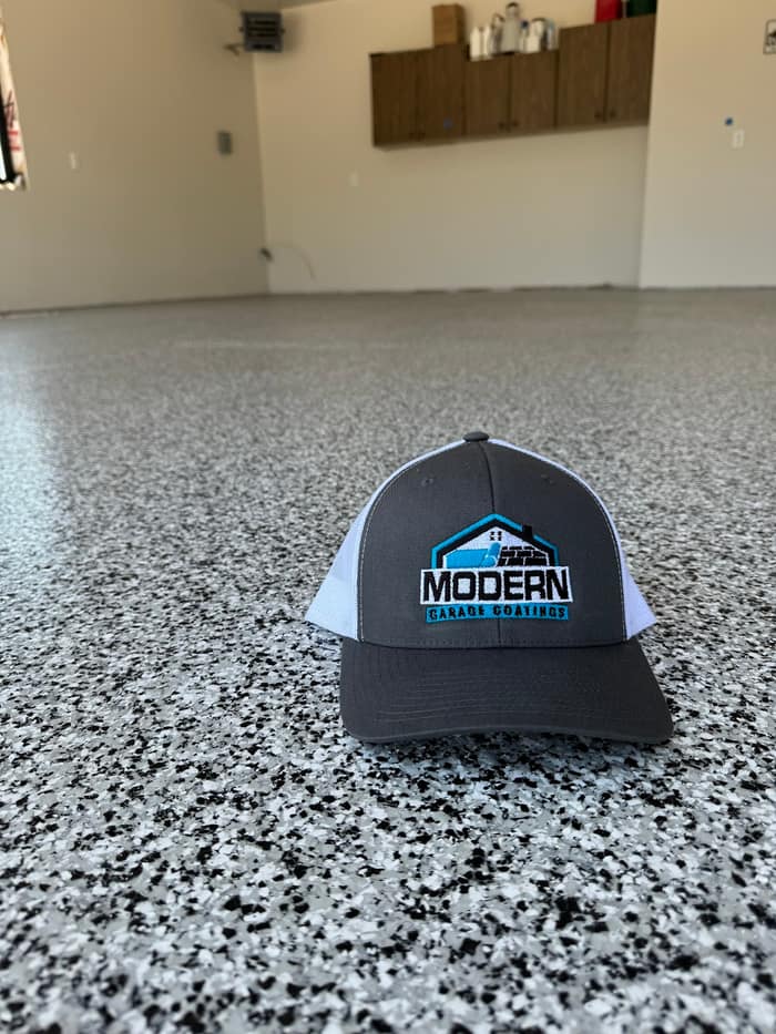 Modern Garage Coatings — customer photo
