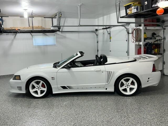Modern Garage Coatings — customer photo