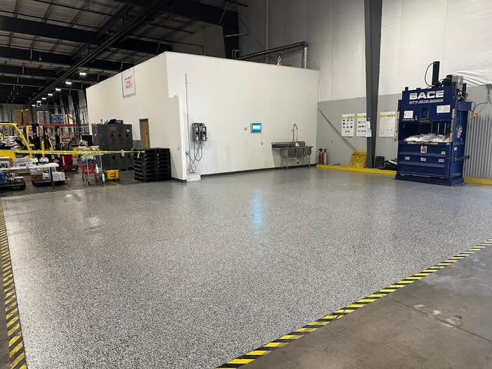 Prosper 1 Floors — customer photo