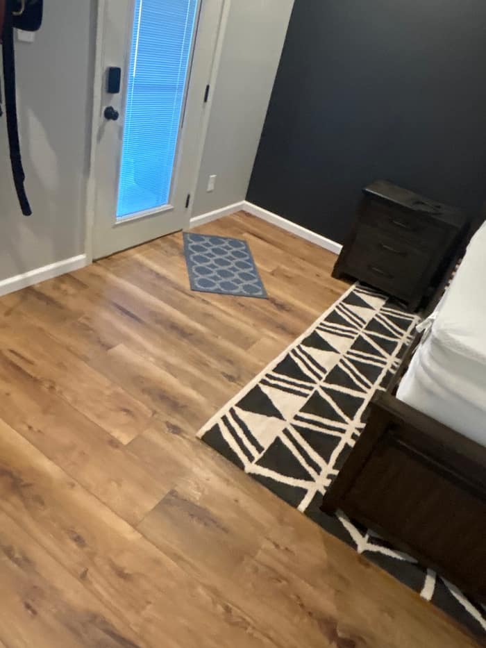 River Flooring — customer photo